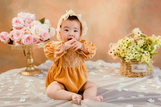 阳春宝宝多大认识妈妈